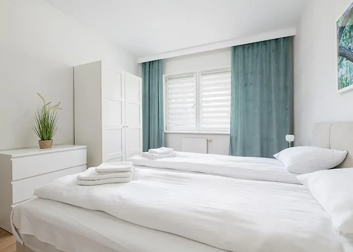 شقة Rentplanet - Ulrychow وارسو