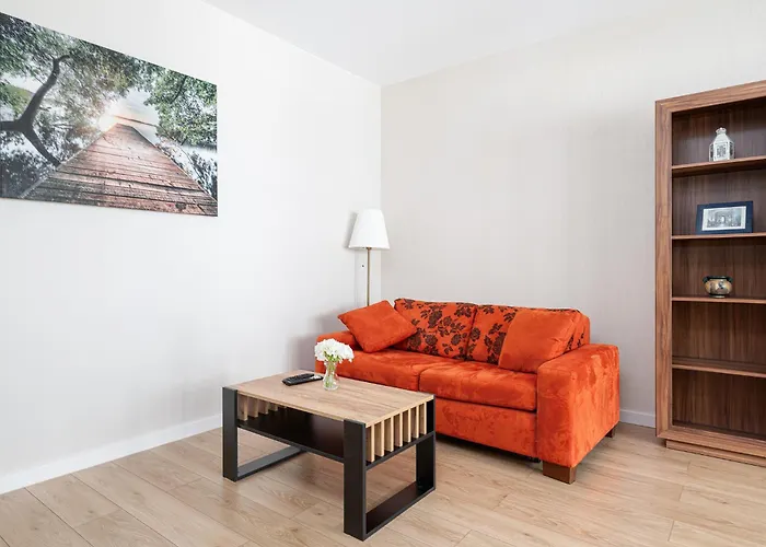 Rentplanet - Ulrychow شقة