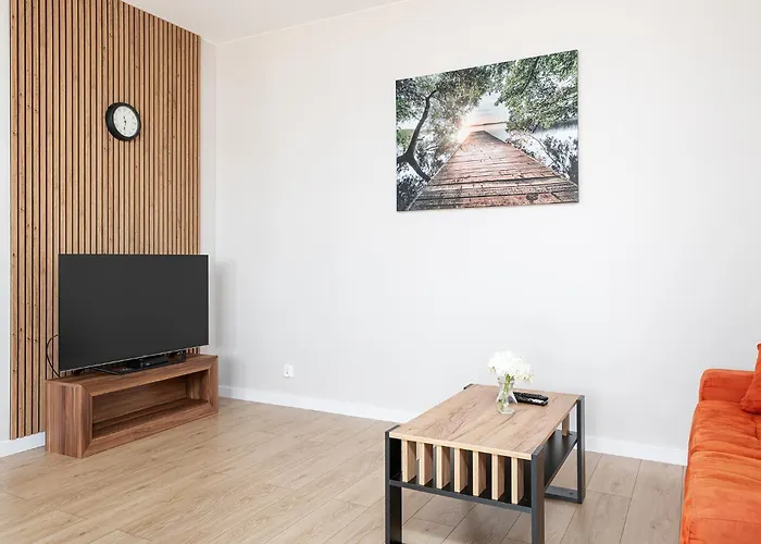 Rentplanet - Ulrychow شقة *