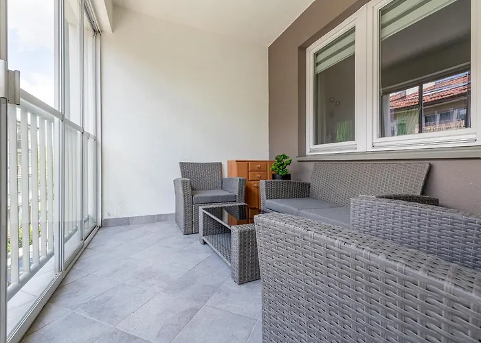 شقة Rentplanet - Ulrychow وارسو